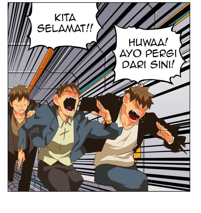 The God of High School Chapter 250 Gambar 57