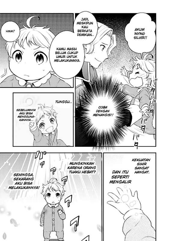Tenseishichatta yo (Iya, Gomen) Chapter 2 Gambar 10