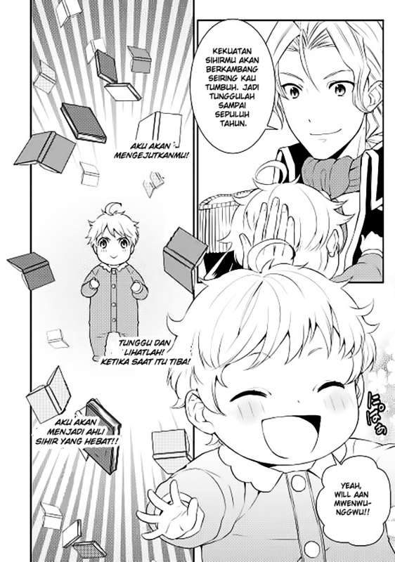 Tenseishichatta yo (Iya, Gomen) Chapter 2 Gambar 11