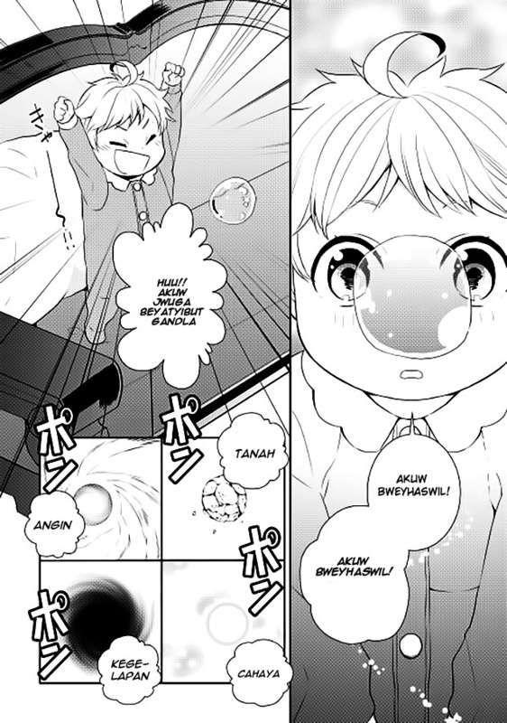 Tenseishichatta yo (Iya, Gomen) Chapter 2 Gambar 15