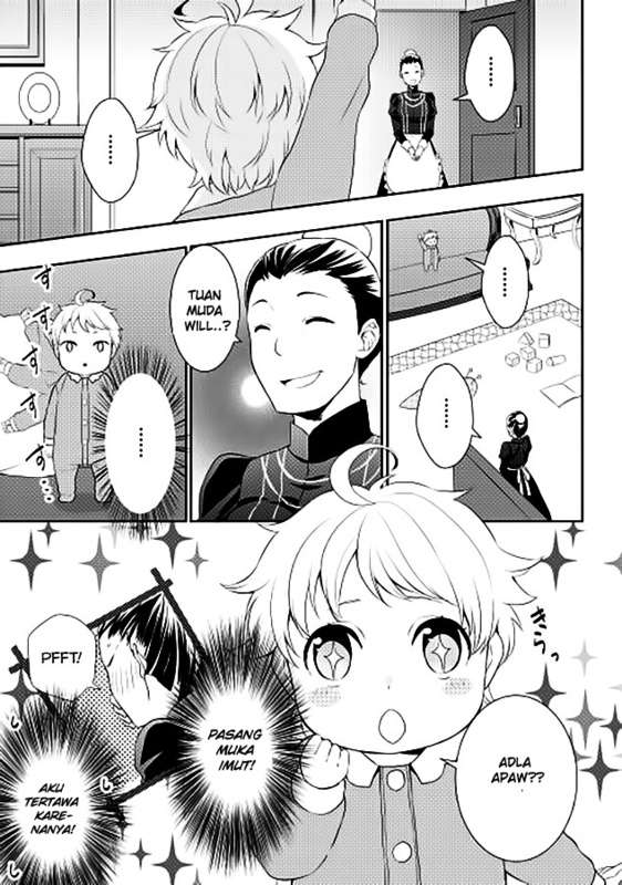 Tenseishichatta yo (Iya, Gomen) Chapter 2 Gambar 17