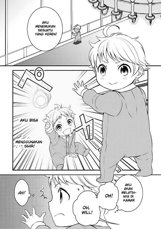 Baca Tenseishichatta yo (Iya, Gomen) Chapter 2 Gambar 2