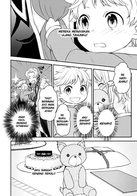 Tenseishichatta yo (Iya, Gomen) Chapter 2 Gambar 20