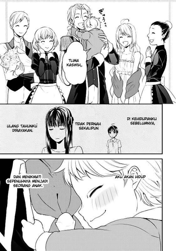 Tenseishichatta yo (Iya, Gomen) Chapter 2 Gambar 21