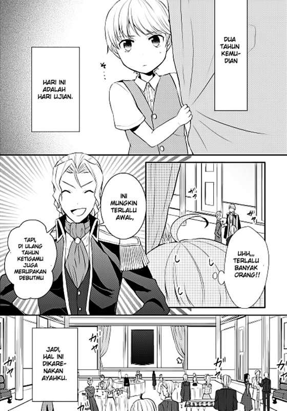 Tenseishichatta yo (Iya, Gomen) Chapter 2 Gambar 22