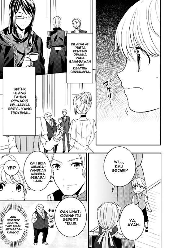 Tenseishichatta yo (Iya, Gomen) Chapter 2 Gambar 23