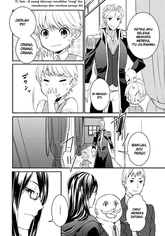 Tenseishichatta yo (Iya, Gomen) Chapter 2 Gambar 24