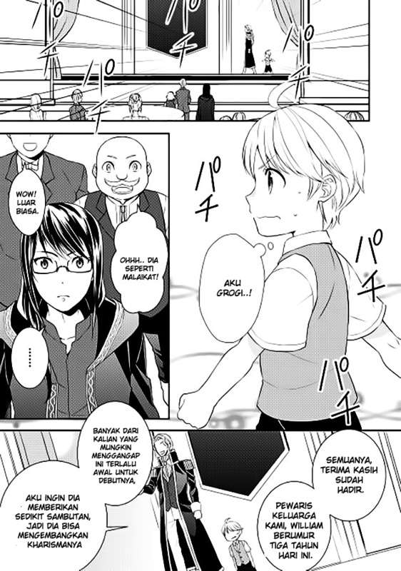 Tenseishichatta yo (Iya, Gomen) Chapter 2 Gambar 25