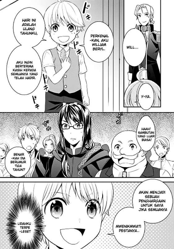 Tenseishichatta yo (Iya, Gomen) Chapter 2 Gambar 26