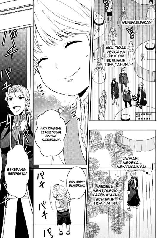Tenseishichatta yo (Iya, Gomen) Chapter 2 Gambar 27