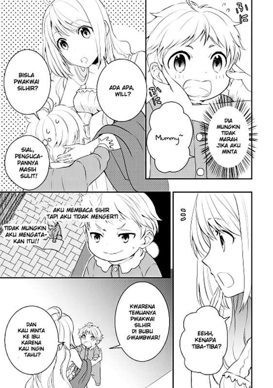 Tenseishichatta yo (Iya, Gomen) Chapter 2 Gambar 4