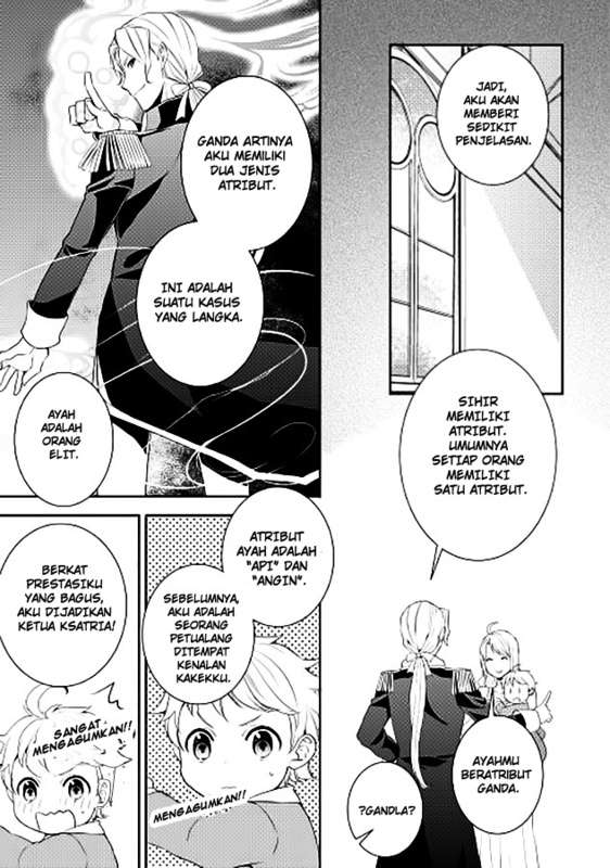 Tenseishichatta yo (Iya, Gomen) Chapter 2 Gambar 8
