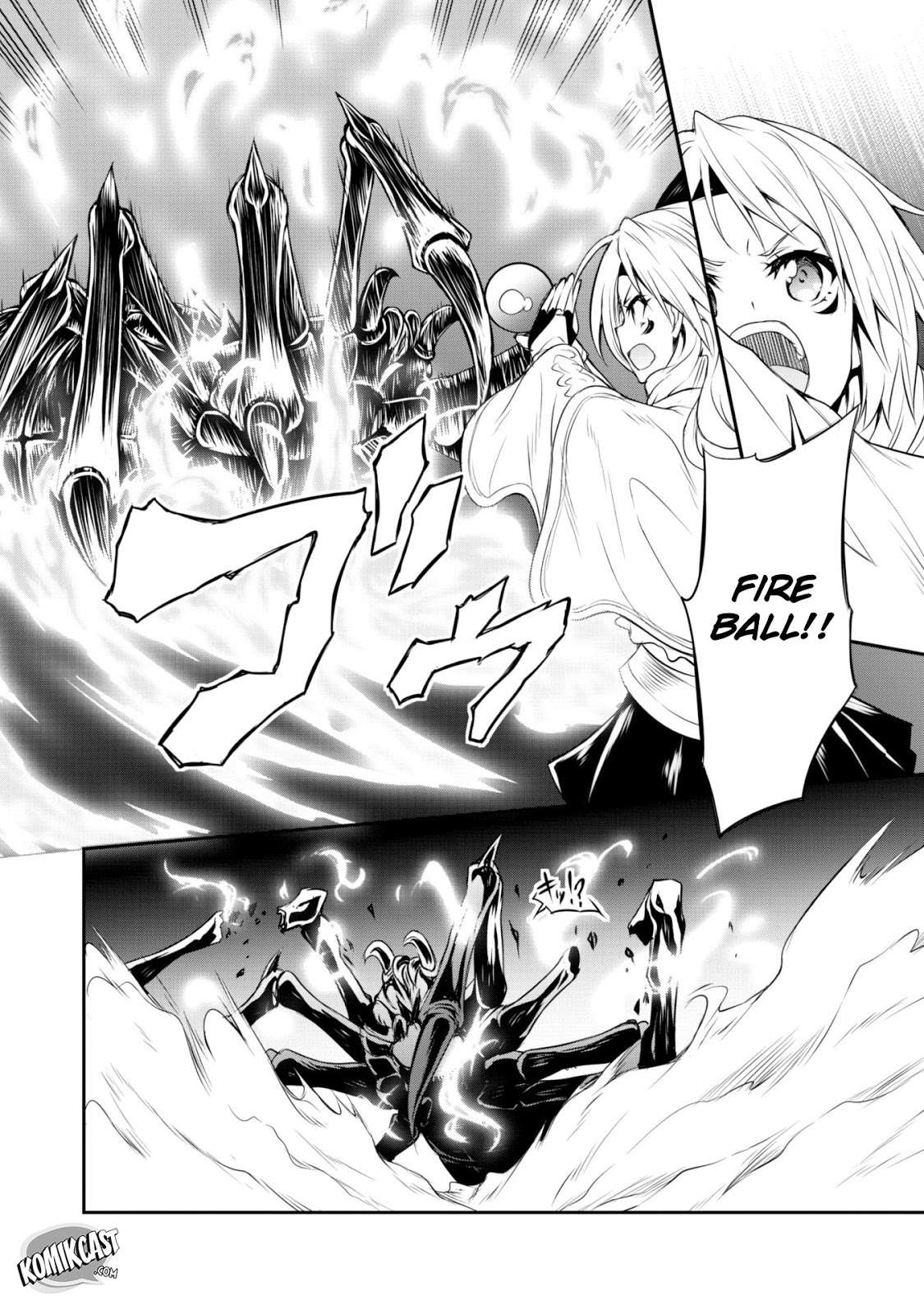 Tensei Shitara Slime Datta Ken: Spin Off Chapter 6 Gambar 17