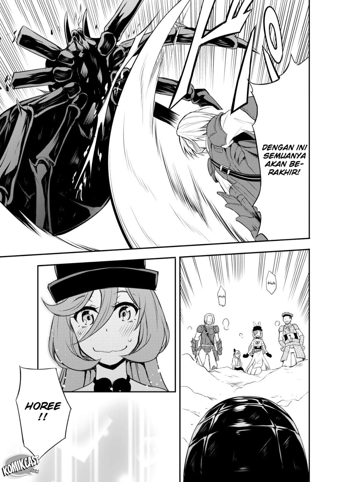 Tensei Shitara Slime Datta Ken: Spin Off Chapter 6 Gambar 20