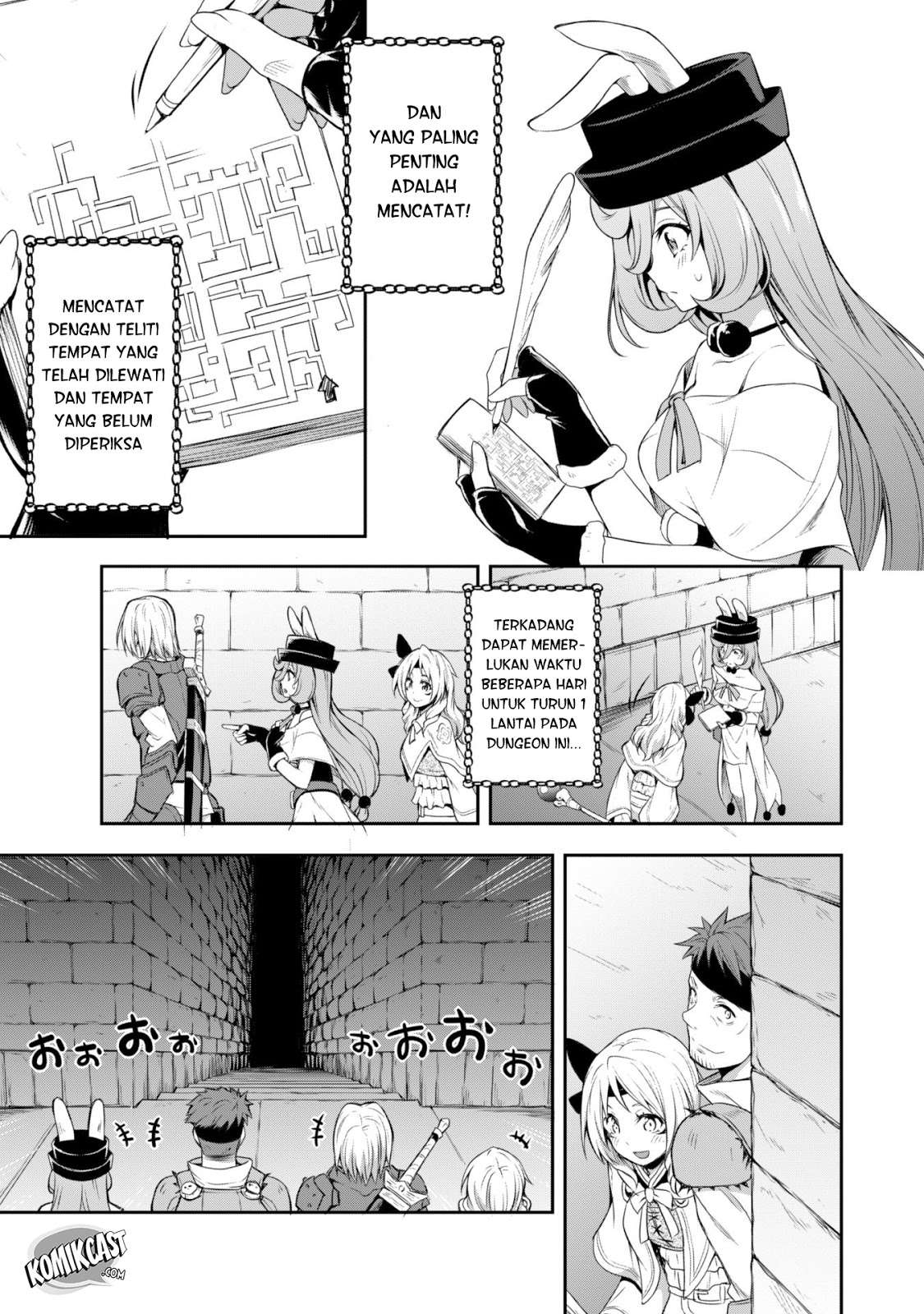 Tensei Shitara Slime Datta Ken: Spin Off Chapter 6 Gambar 5