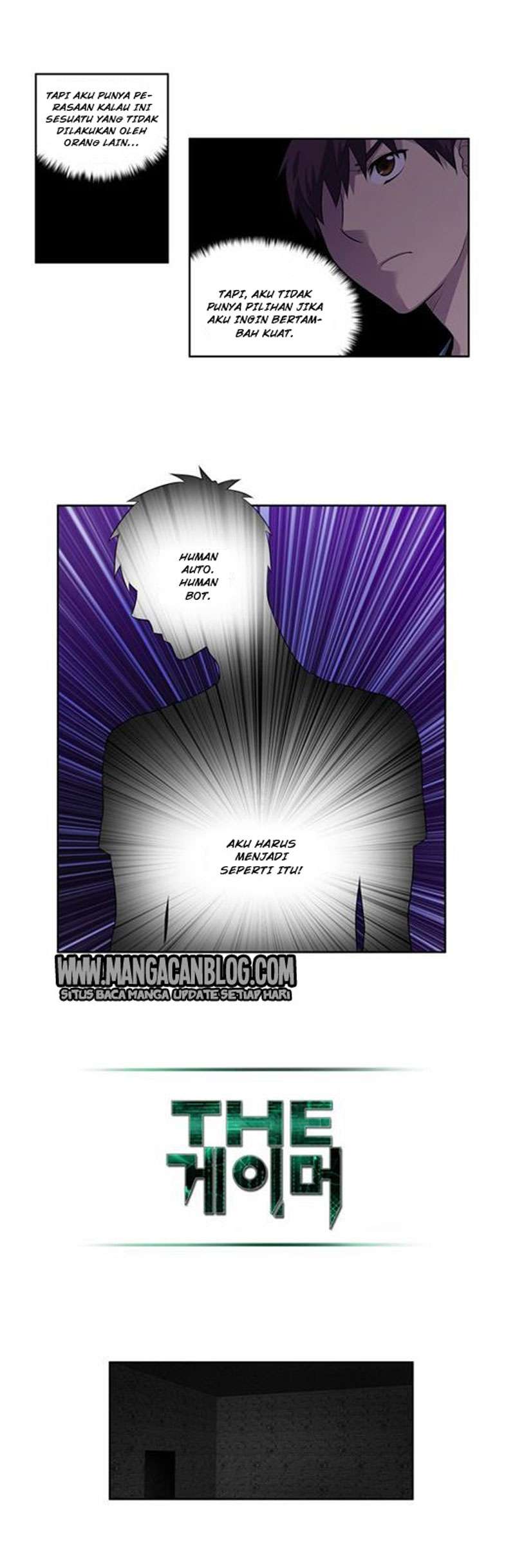 The Gamer Chapter 125 Gambar 11