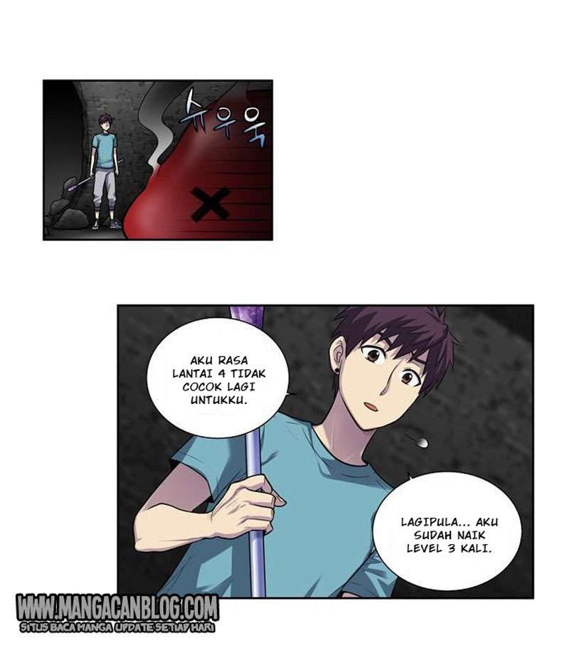 The Gamer Chapter 125 Gambar 18