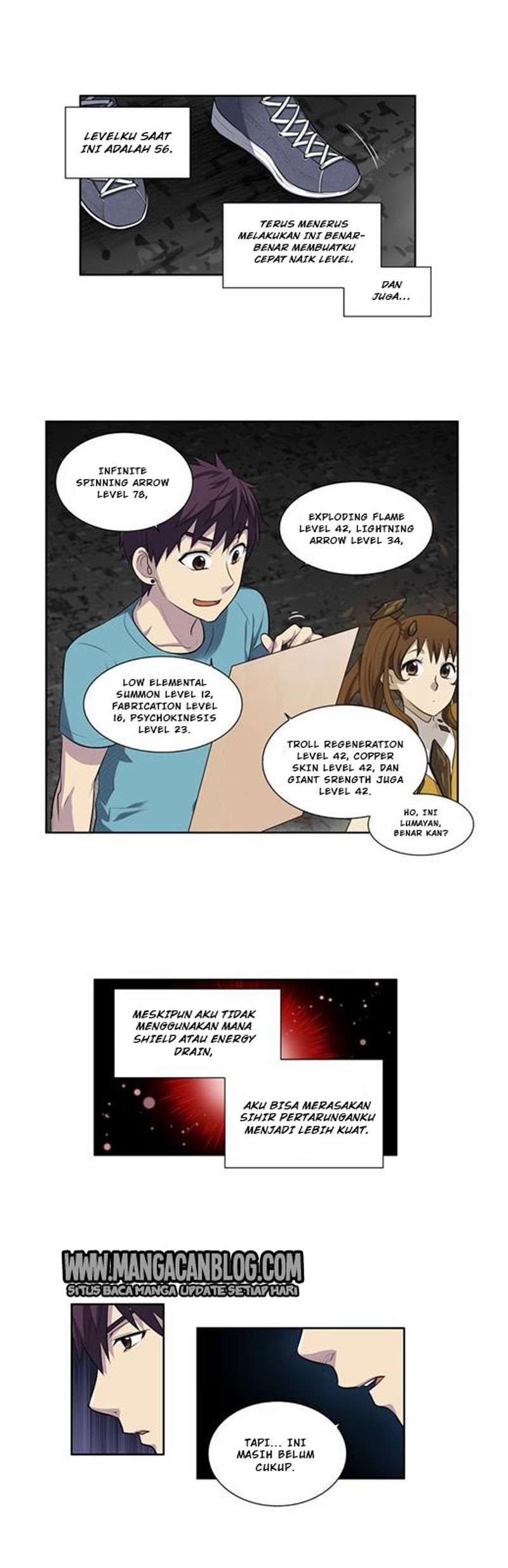 The Gamer Chapter 125 Gambar 19