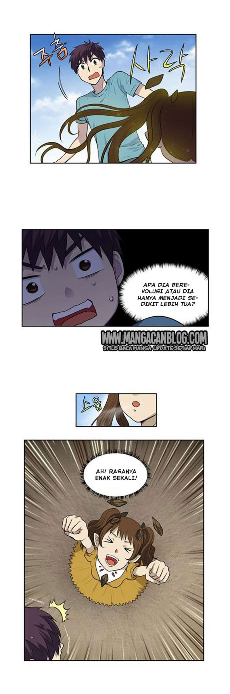Baca  The Gamer Chapter 125 Gambar 2