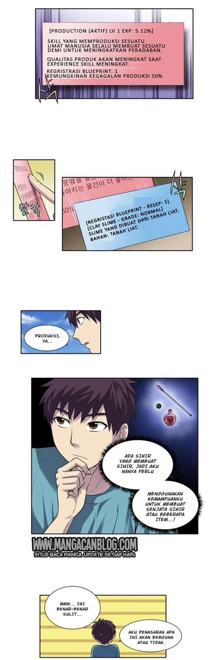 The Gamer Chapter 125 Gambar 7