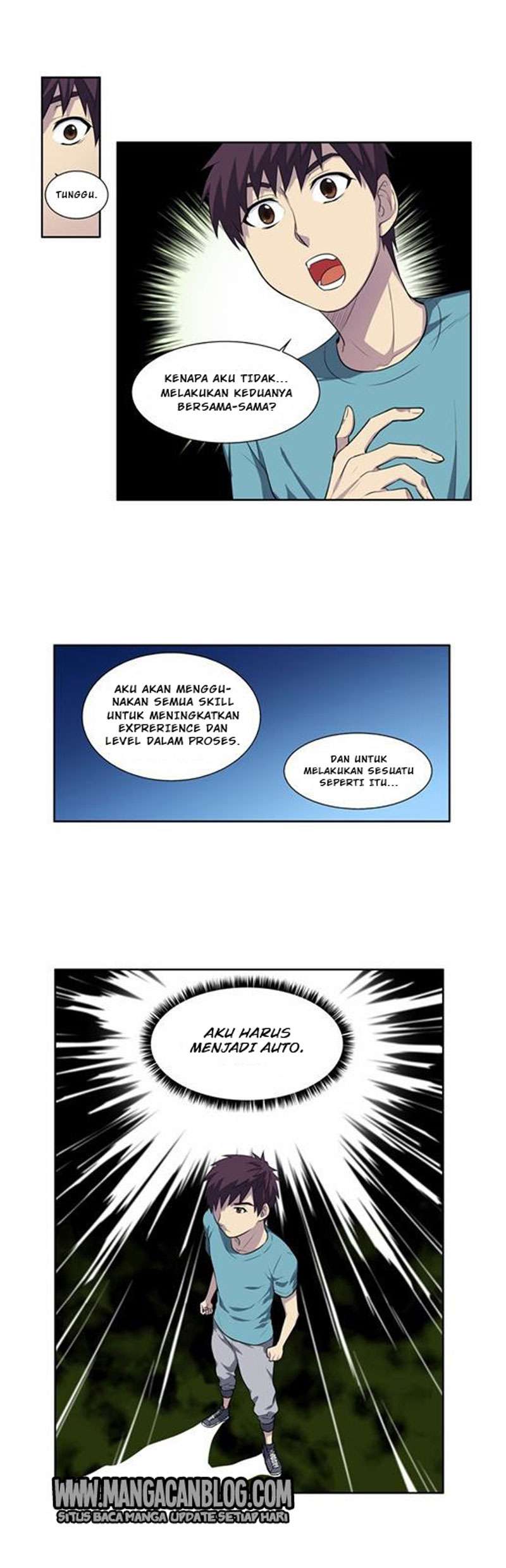 The Gamer Chapter 125 Gambar 10