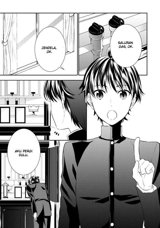 Baca  Tenseishichatta yo (Iya, Gomen) Chapter 1 Gambar 2