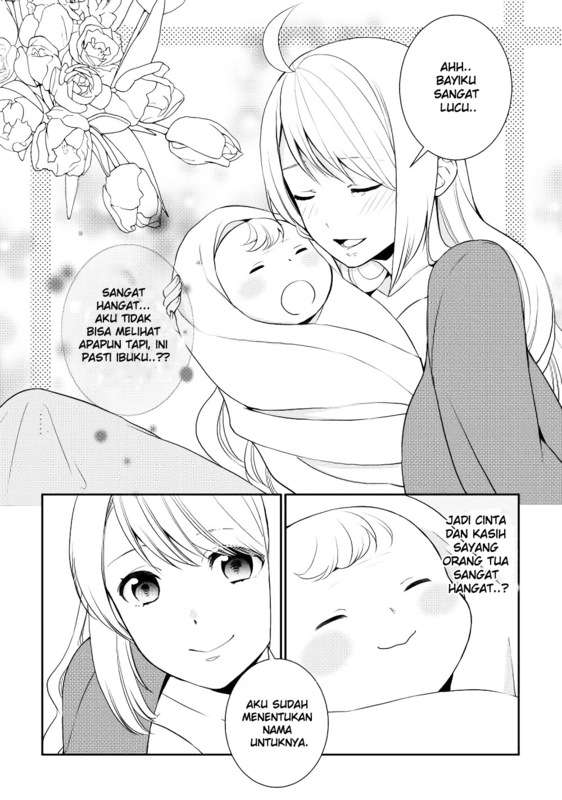 Tenseishichatta yo (Iya, Gomen) Chapter 1 Gambar 20