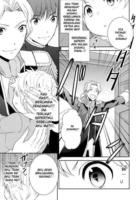 Tenseishichatta yo (Iya, Gomen) Chapter 1 Gambar 25