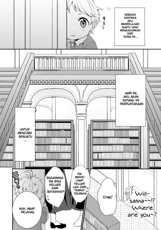 Tenseishichatta yo (Iya, Gomen) Chapter 1 Gambar 28