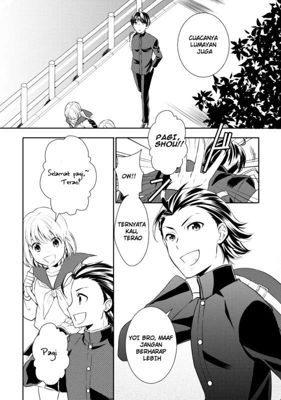 Tenseishichatta yo (Iya, Gomen) Chapter 1 Gambar 3