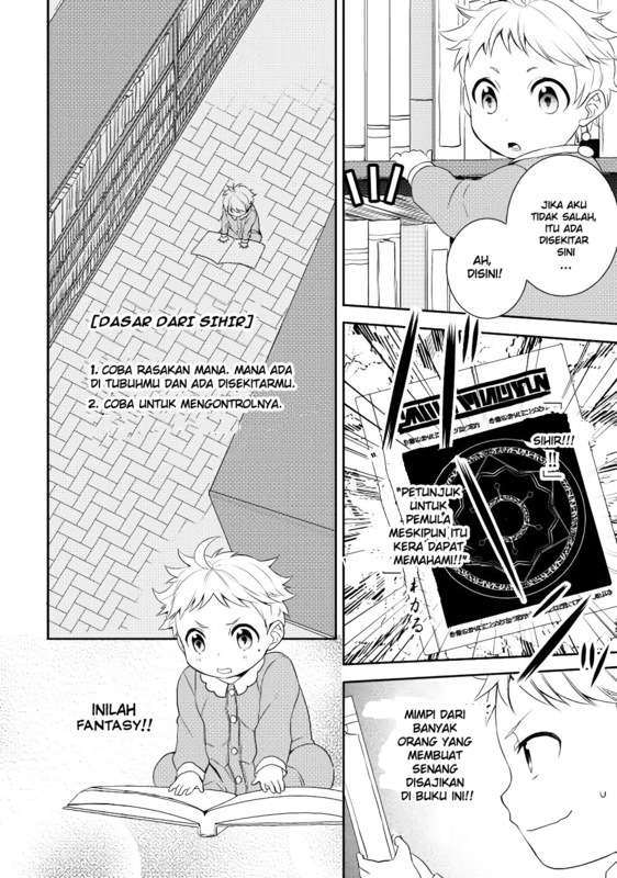Tenseishichatta yo (Iya, Gomen) Chapter 1 Gambar 30