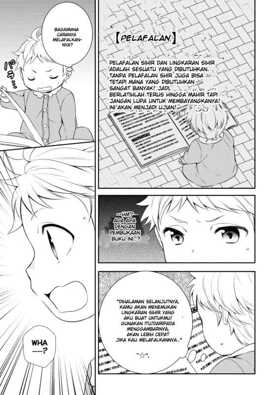 Tenseishichatta yo (Iya, Gomen) Chapter 1 Gambar 31