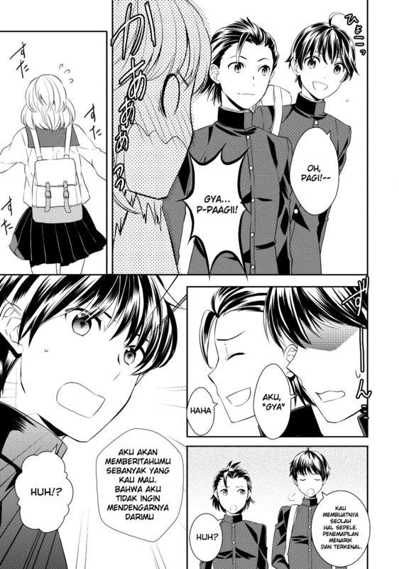 Tenseishichatta yo (Iya, Gomen) Chapter 1 Gambar 4