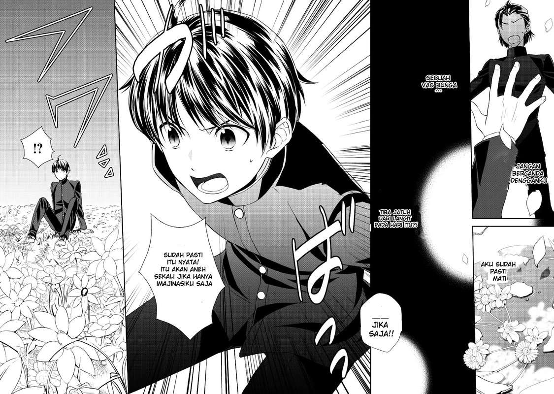 Tenseishichatta yo (Iya, Gomen) Chapter 1 Gambar 7