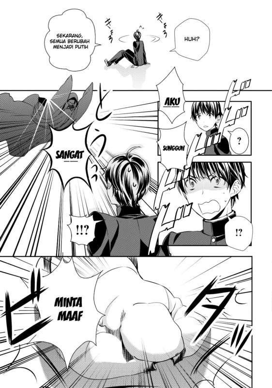 Tenseishichatta yo (Iya, Gomen) Chapter 1 Gambar 9