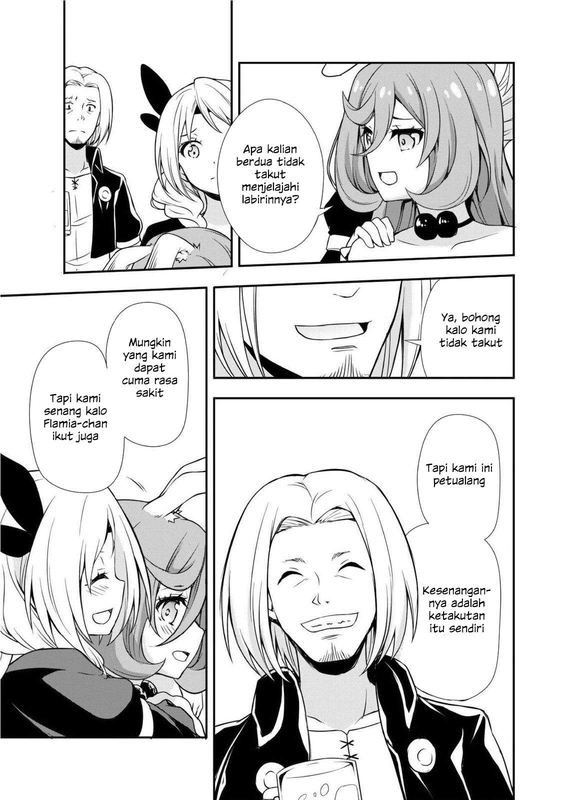 Tensei Shitara Slime Datta Ken: Spin Off Chapter 5 Gambar 20