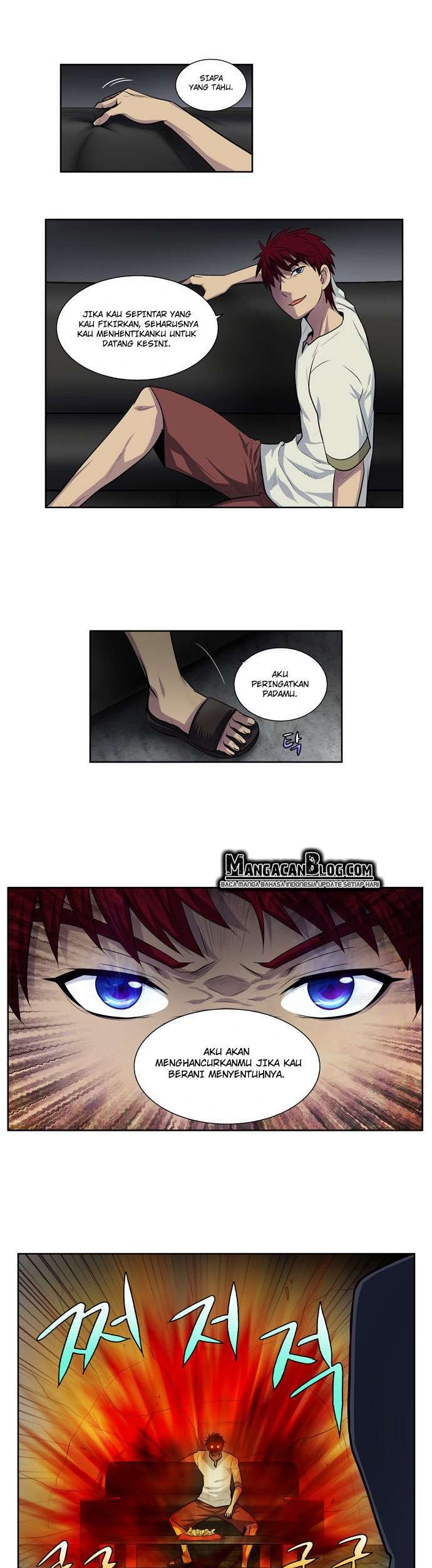 The Gamer Chapter 123 Gambar 18