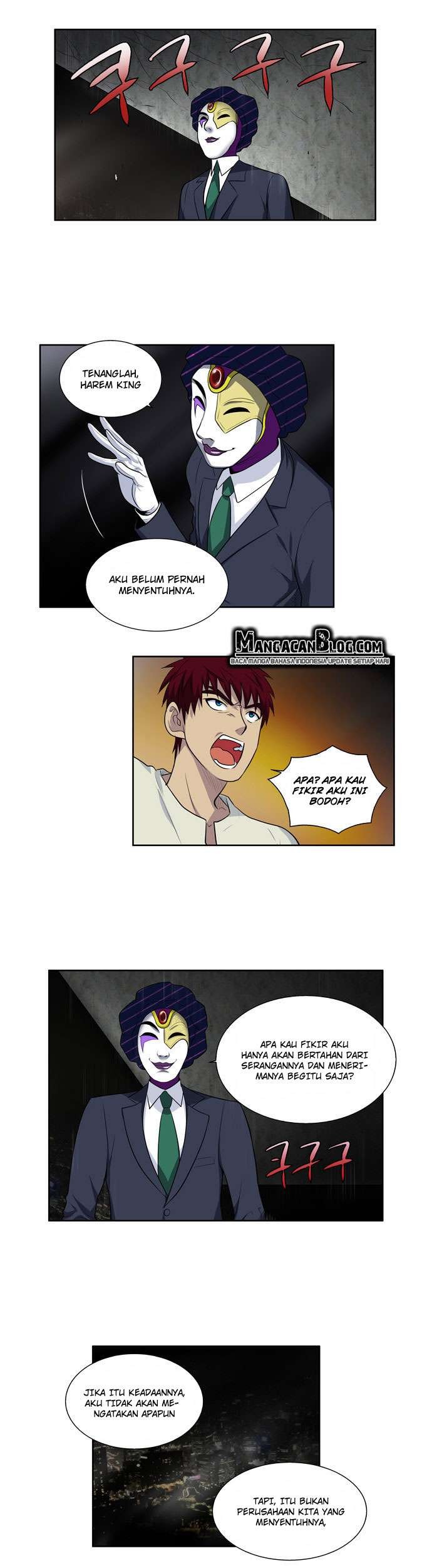 The Gamer Chapter 123 Gambar 20