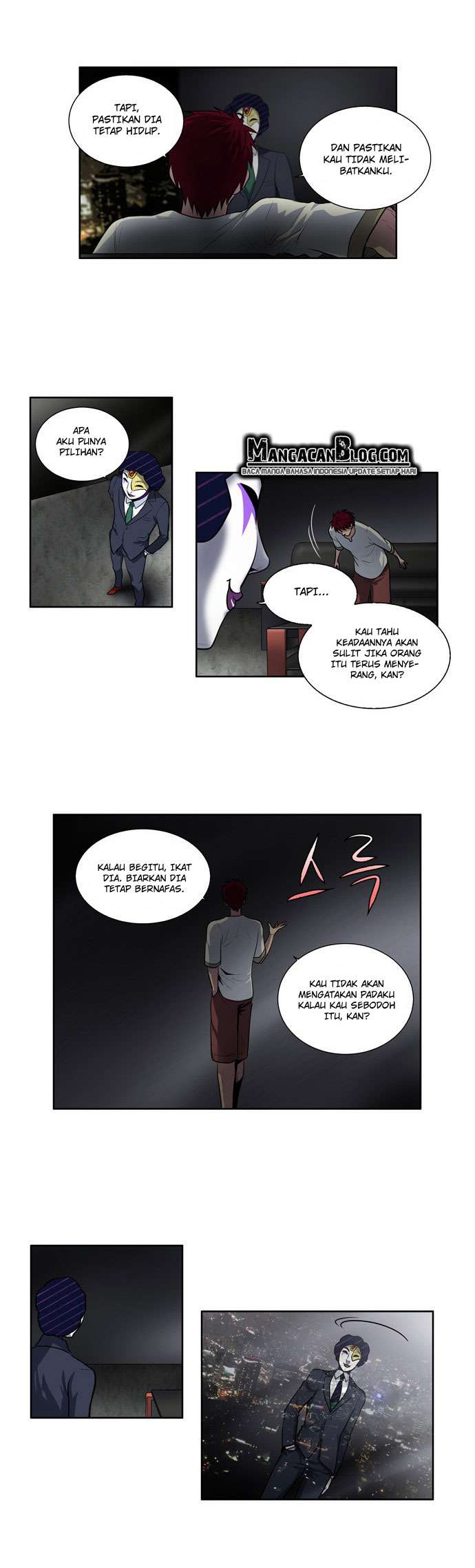 The Gamer Chapter 123 Gambar 23