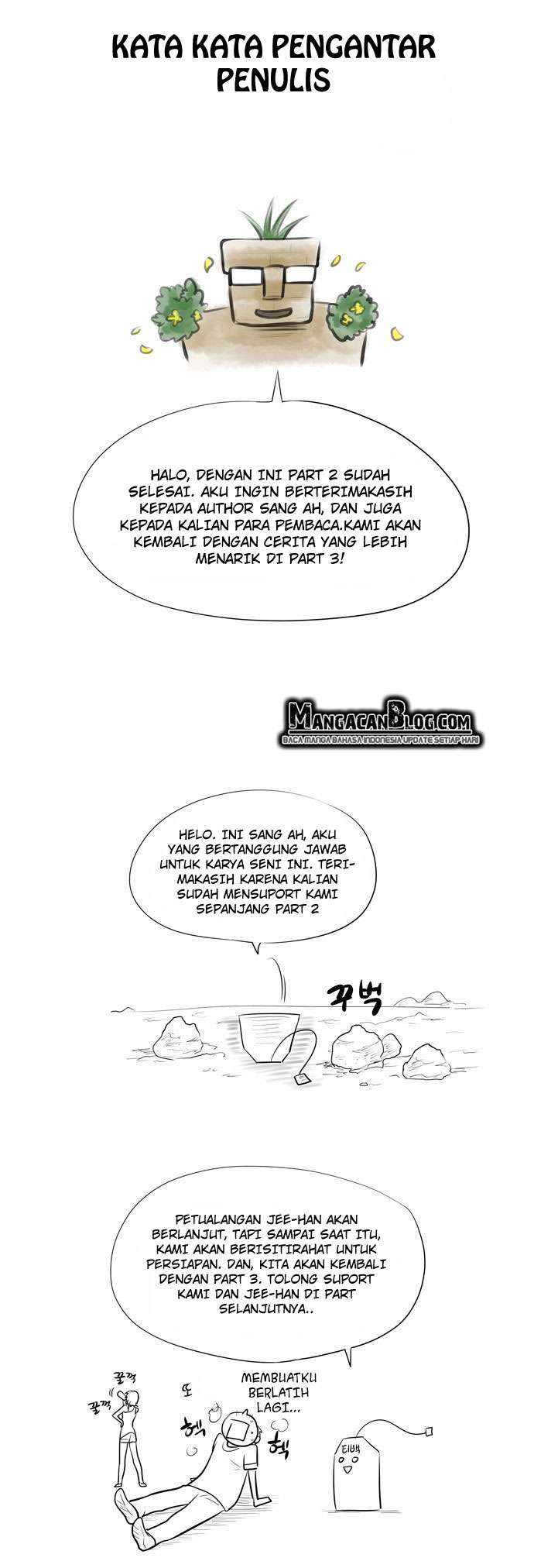The Gamer Chapter 123 Gambar 26
