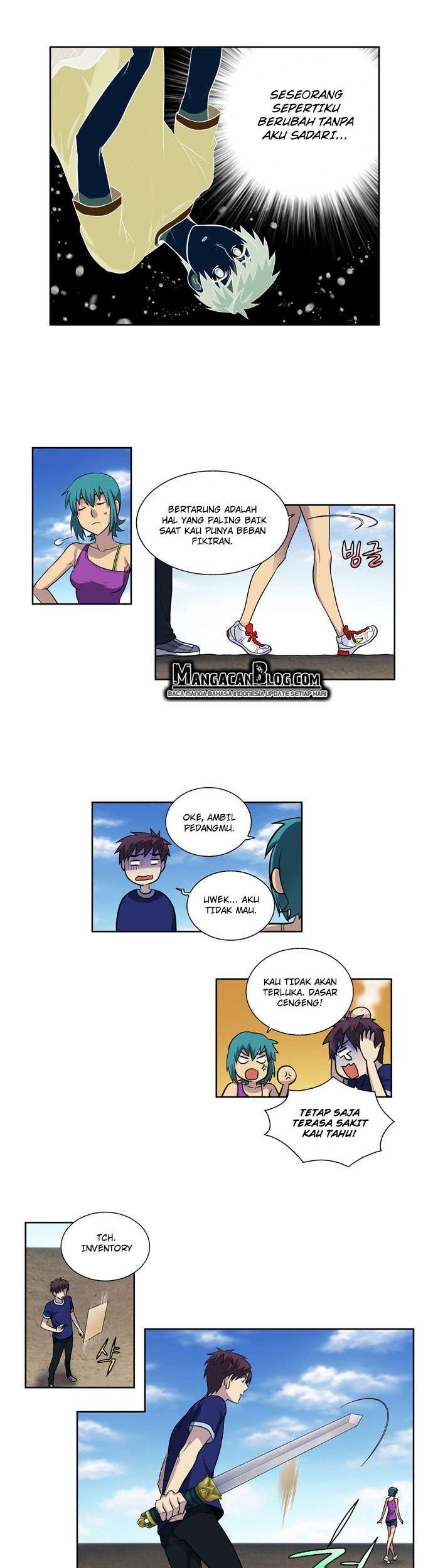 The Gamer Chapter 123 Gambar 6