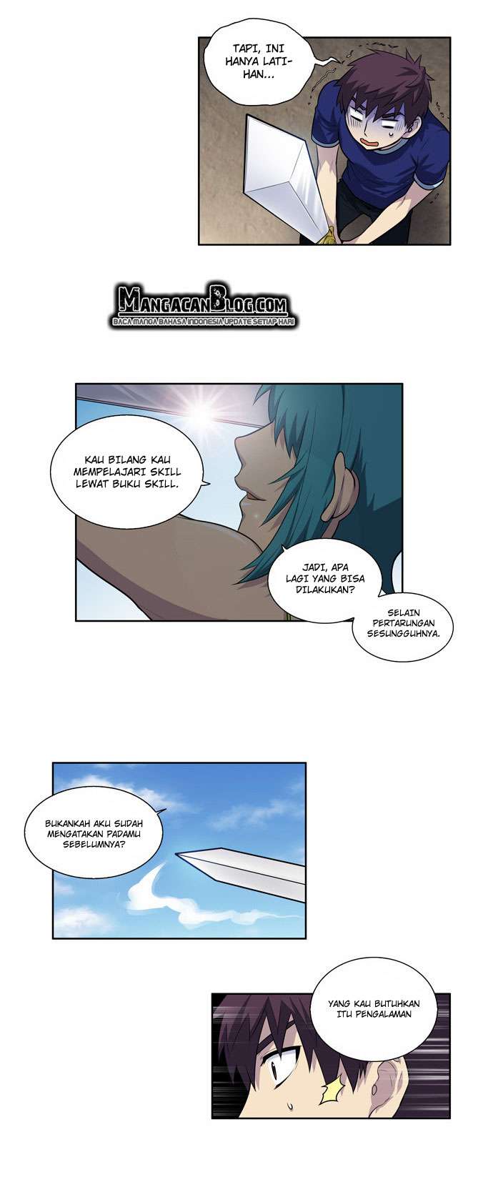 The Gamer Chapter 123 Gambar 9