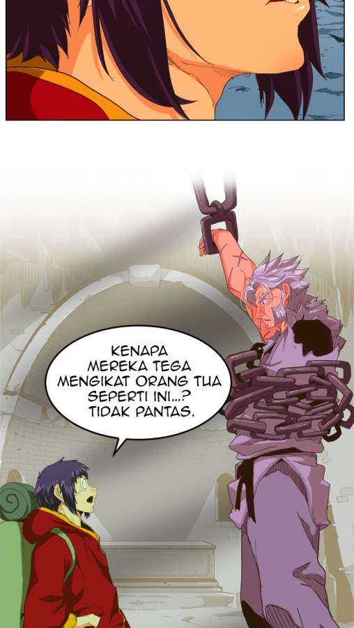 The God of High School Chapter 246 Gambar 15