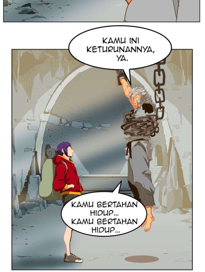The God of High School Chapter 246 Gambar 24