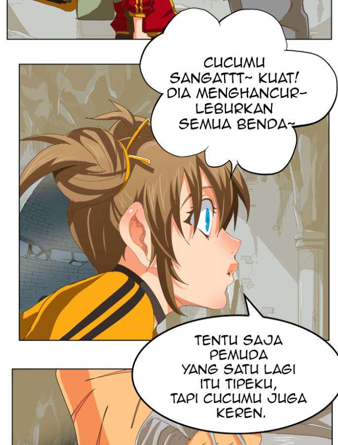 The God of High School Chapter 246 Gambar 32