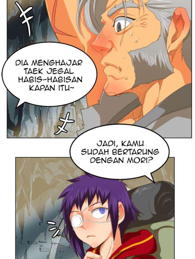 The God of High School Chapter 246 Gambar 33