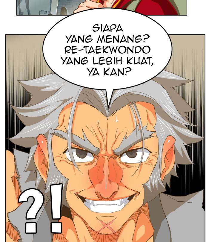 The God of High School Chapter 246 Gambar 34
