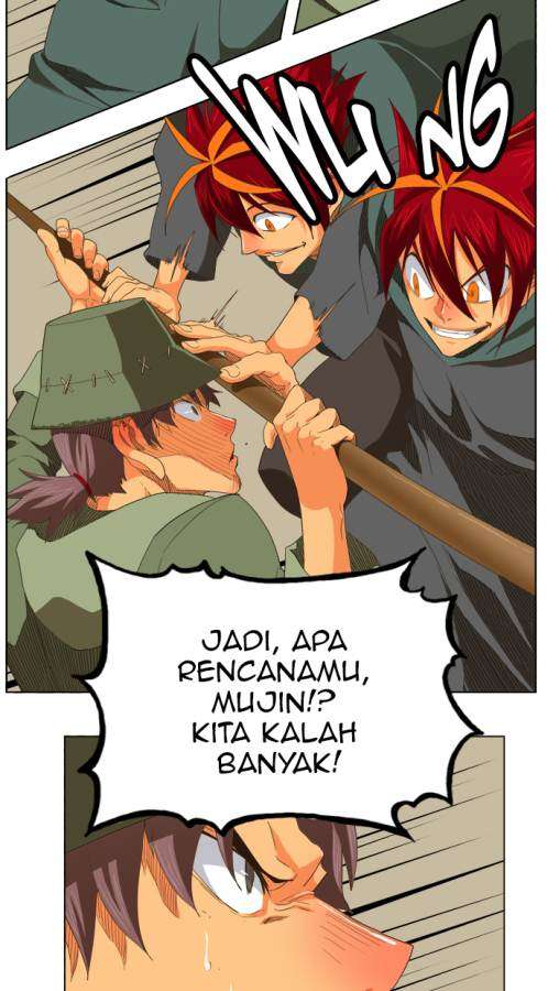 The God of High School Chapter 246 Gambar 43