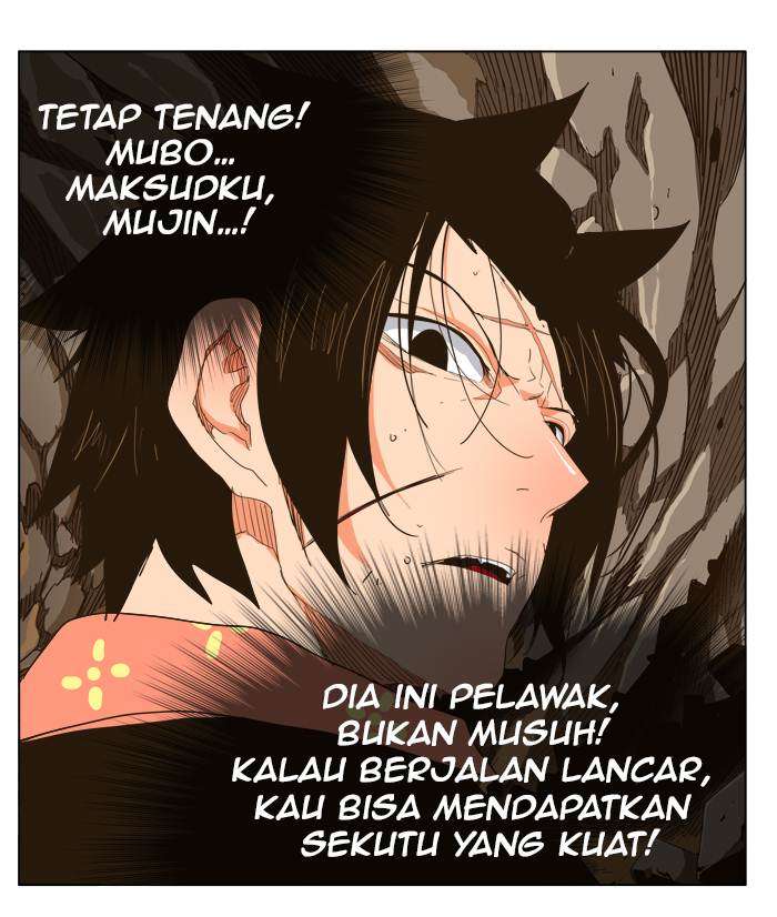The God of High School Chapter 246 Gambar 56