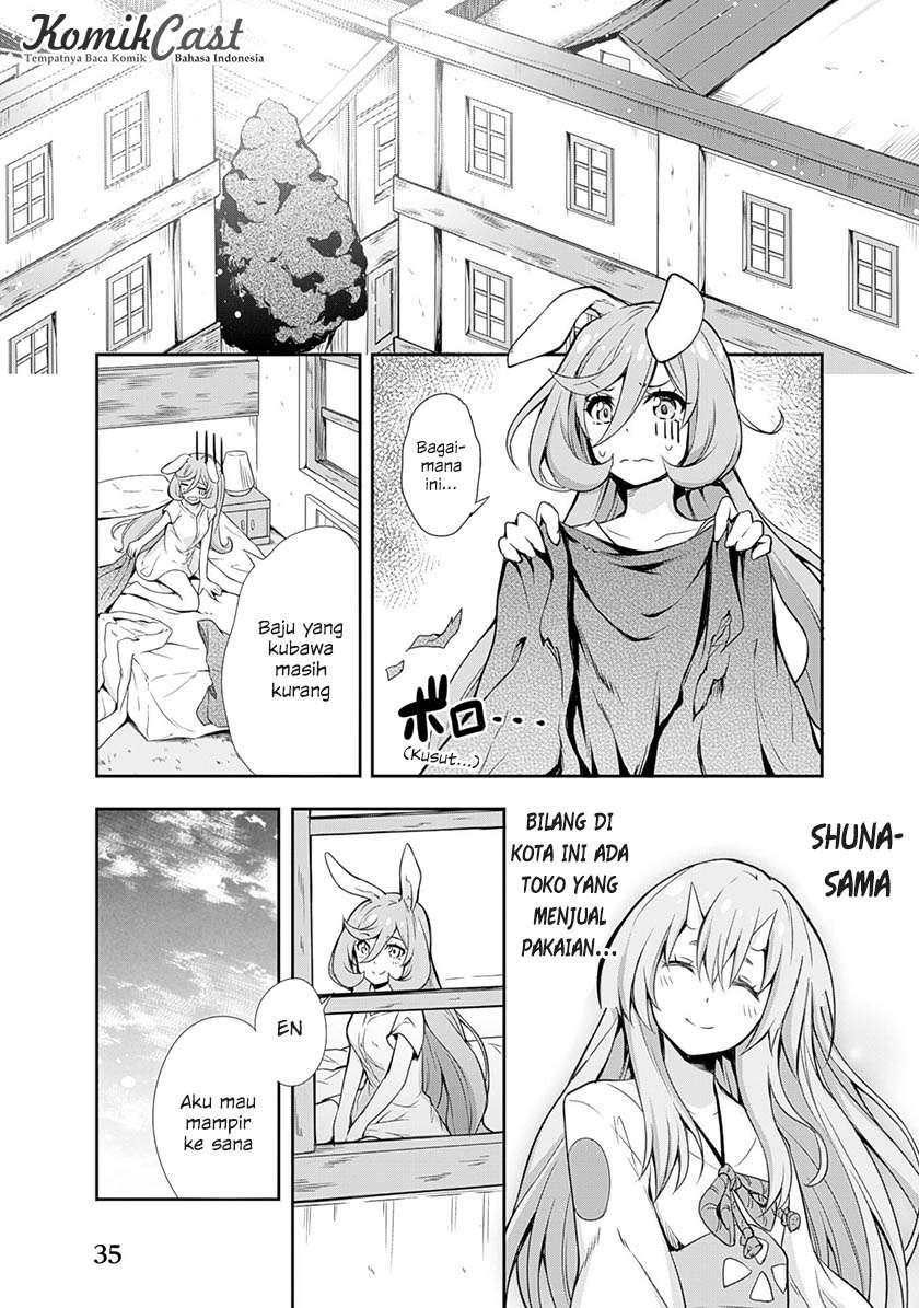 Baca Komik Tensei Shitara Slime Datta Ken: Spin Off Chapter 2 Gambar 1